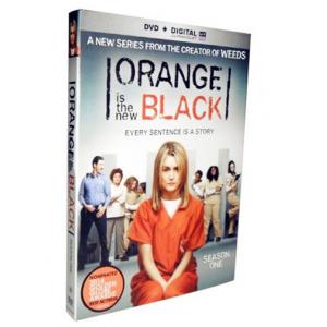 Orange Is the New Black Season 1 DVD Box Set - Click Image to Close